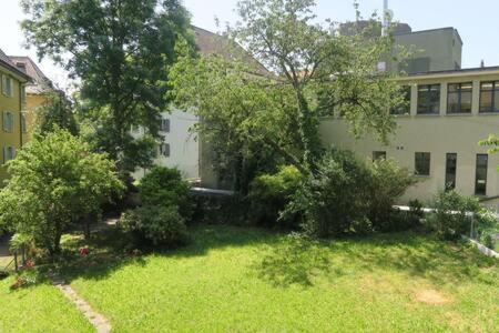 Newly Furnished Apartment in Цюрих Екстериор снимка