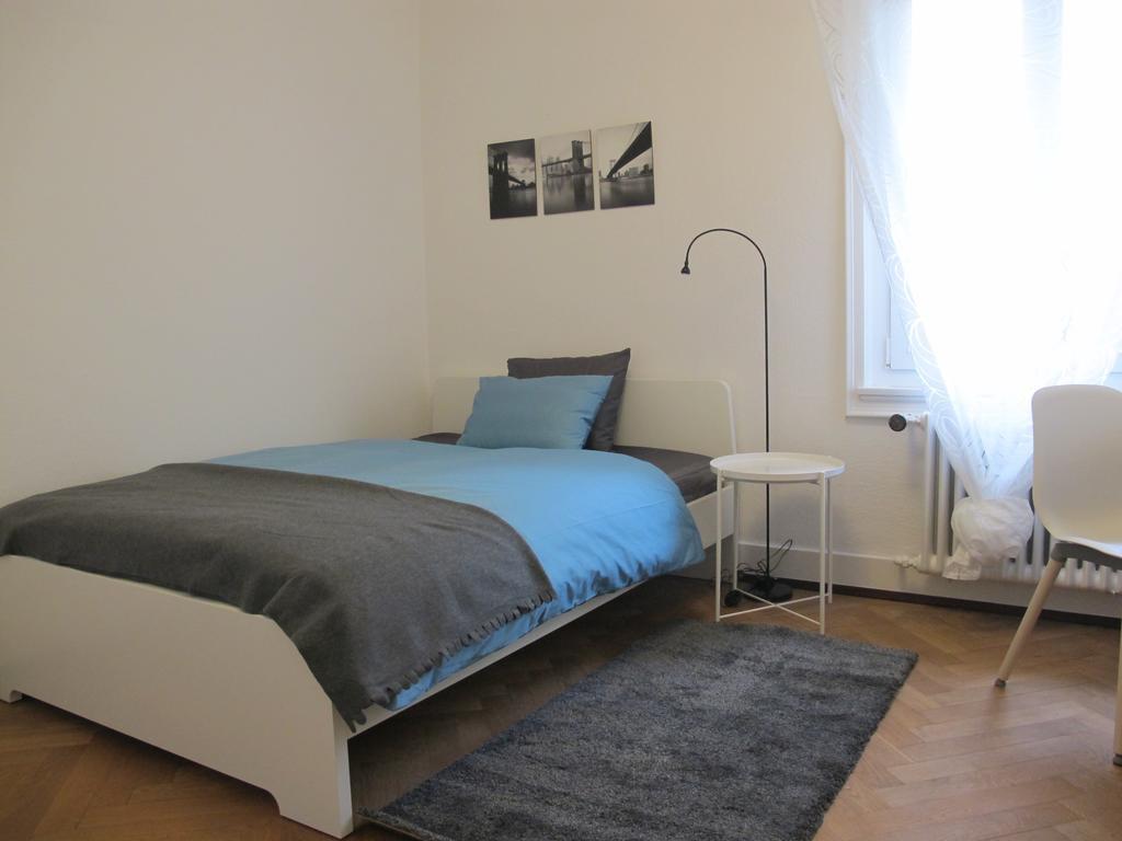 Newly Furnished Apartment in Цюрих Екстериор снимка