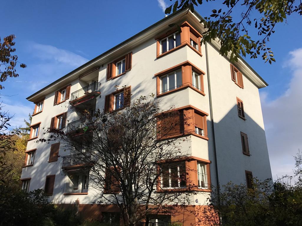 Newly Furnished Apartment in Цюрих Екстериор снимка