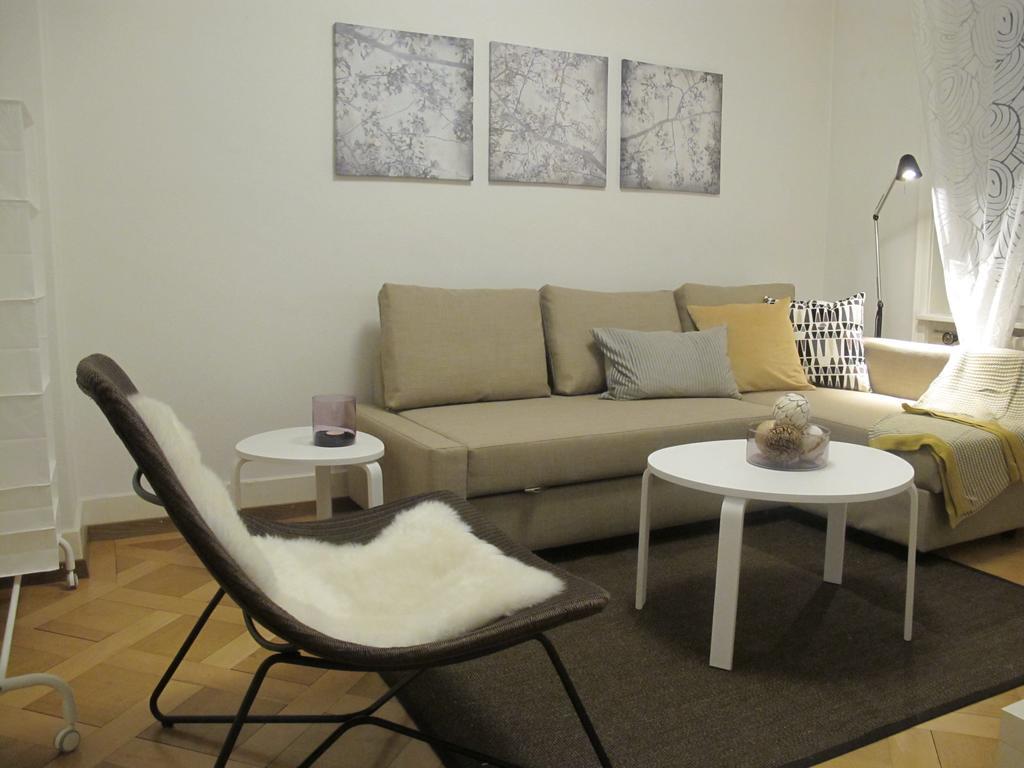 Newly Furnished Apartment in Цюрих Екстериор снимка