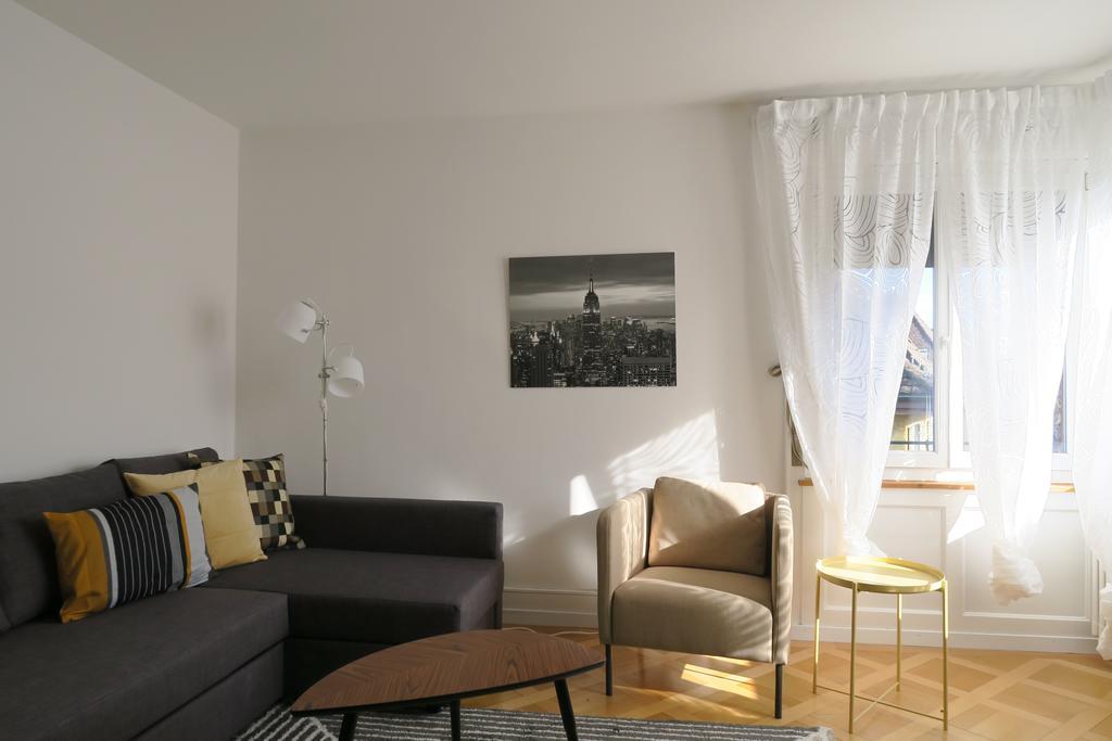 Newly Furnished Apartment in Цюрих Екстериор снимка