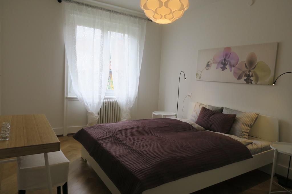 Newly Furnished Apartment in Цюрих Екстериор снимка
