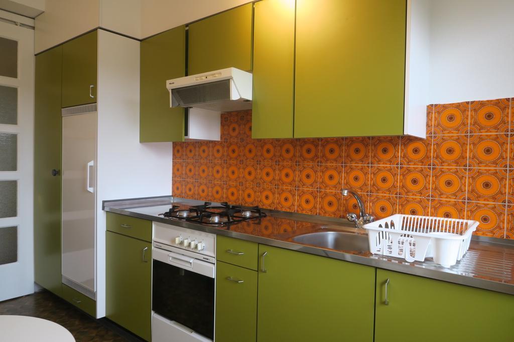 Newly Furnished Apartment in Цюрих Екстериор снимка