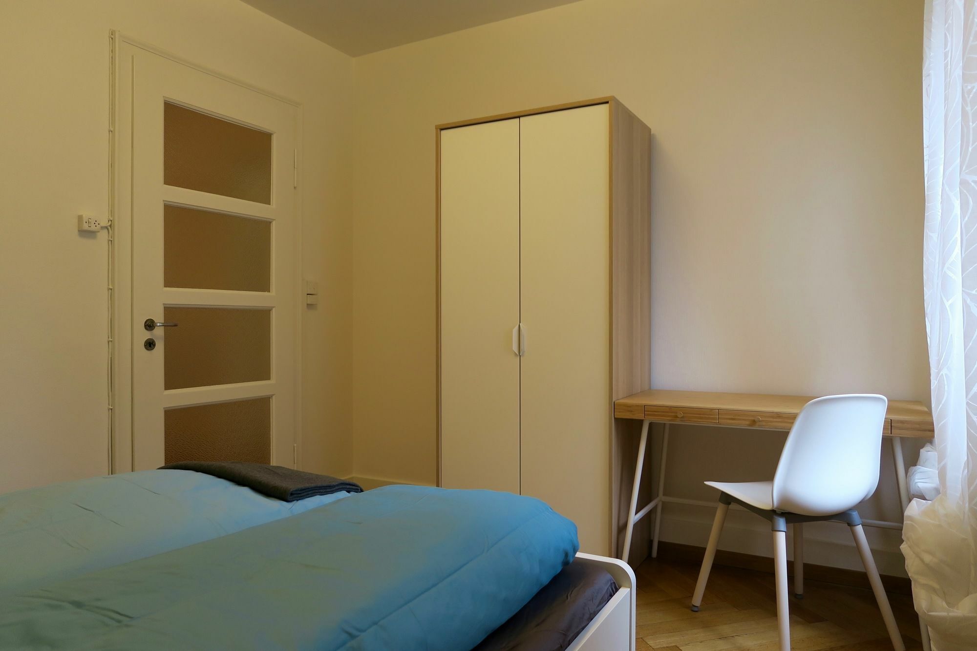 Newly Furnished Apartment in Цюрих Екстериор снимка