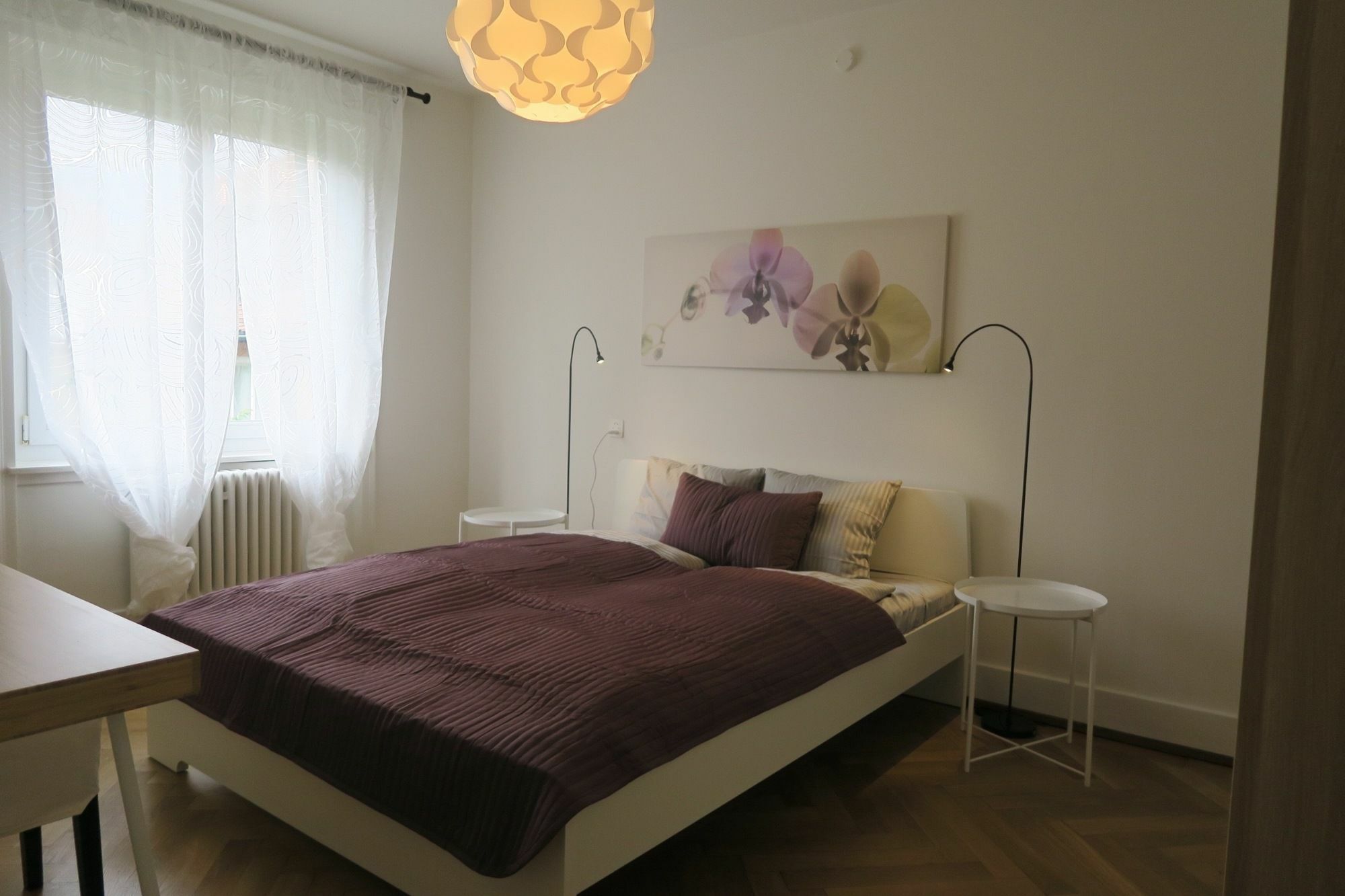 Newly Furnished Apartment in Цюрих Екстериор снимка